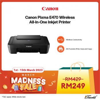 iTworld-March-Madness-Sale-10-350x350 - Computer Accessories Electronics & Computers IT Gadgets Accessories Johor Kedah Kelantan Kuala Lumpur Laptop Malaysia Sales Melaka Negeri Sembilan Online Store Pahang Penang Perak Perlis Putrajaya Sabah Sarawak Selangor Terengganu 