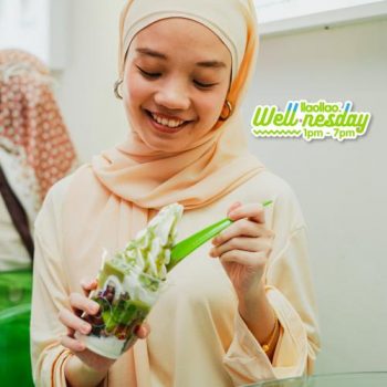 llaollao-Wednesday-Wellnesday-Promotion-350x350 - Beverages Food , Restaurant & Pub Johor Kedah Kelantan Kuala Lumpur Melaka Negeri Sembilan Pahang Penang Perak Perlis Promotions & Freebies Putrajaya Sabah Sarawak Selangor Terengganu 