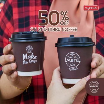 myNEWS-Maru-Kafe-Combo-Deal-350x350 - Beverages Food , Restaurant & Pub Johor Kedah Kelantan Kuala Lumpur Melaka Negeri Sembilan Pahang Penang Perak Perlis Promotions & Freebies Putrajaya Sabah Sarawak Selangor Supermarket & Hypermarket Terengganu 