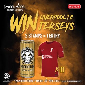 myNEWS-Predator-Energy-Drink-Promo-350x350 - Johor Kedah Kelantan Kuala Lumpur Melaka Negeri Sembilan Pahang Penang Perak Perlis Promotions & Freebies Putrajaya Sabah Sarawak Selangor Supermarket & Hypermarket Terengganu 