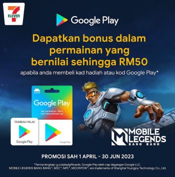 7-Eleven-Google-Play-Gift-Card-Promo-350x354 - Johor Kedah Kelantan Kuala Lumpur Melaka Negeri Sembilan Others Pahang Penang Perak Perlis Promotions & Freebies Putrajaya Sabah Sarawak Selangor Terengganu 