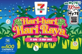 7-Eleven-Hari-Raya-Promotion-350x233 - Johor Kedah Kelantan Kuala Lumpur Melaka Negeri Sembilan Pahang Penang Perak Perlis Promotions & Freebies Putrajaya Sabah Sarawak Selangor Supermarket & Hypermarket Terengganu 
