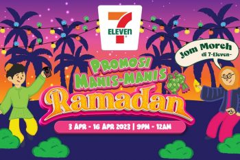 7-Eleven-Ramadan-Promo-350x233 - Johor Kedah Kelantan Kuala Lumpur Melaka Negeri Sembilan Pahang Penang Perak Perlis Promotions & Freebies Putrajaya Sabah Sarawak Selangor Supermarket & Hypermarket Terengganu 