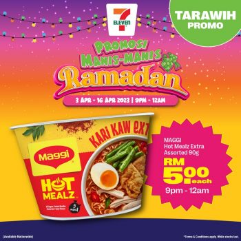 7-Eleven-Ramadan-Promo-7-350x350 - Johor Kedah Kelantan Kuala Lumpur Melaka Negeri Sembilan Pahang Penang Perak Perlis Promotions & Freebies Putrajaya Sabah Sarawak Selangor Supermarket & Hypermarket Terengganu 