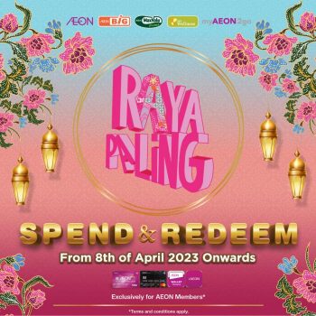 AEON-AEON-BiG-FREE-Raya-Packets-Raya-Paling-Ohsem-Bag-Promotion-350x350 - Johor Kedah Kelantan Kuala Lumpur Melaka Negeri Sembilan Pahang Penang Perak Perlis Promotions & Freebies Putrajaya Sabah Sarawak Selangor Supermarket & Hypermarket Terengganu 