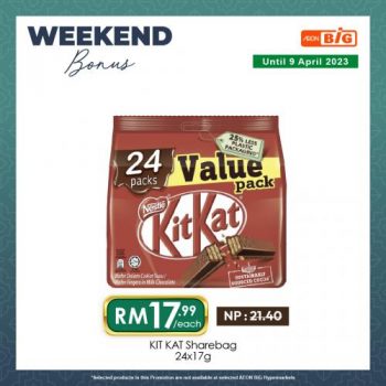 AEON-BiG-Weekend-Promotion-17-350x350 - Johor Kedah Kelantan Kuala Lumpur Melaka Negeri Sembilan Pahang Penang Perak Perlis Promotions & Freebies Putrajaya Sabah Sarawak Selangor Supermarket & Hypermarket Terengganu 