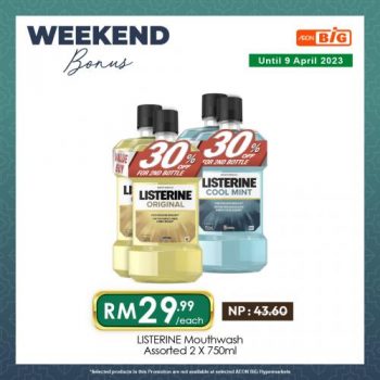 AEON-BiG-Weekend-Promotion-24-350x350 - Johor Kedah Kelantan Kuala Lumpur Melaka Negeri Sembilan Pahang Penang Perak Perlis Promotions & Freebies Putrajaya Sabah Sarawak Selangor Supermarket & Hypermarket Terengganu 