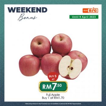 AEON-BiG-Weekend-Promotion-4-350x350 - Johor Kedah Kelantan Kuala Lumpur Melaka Negeri Sembilan Pahang Penang Perak Perlis Promotions & Freebies Putrajaya Sabah Sarawak Selangor Supermarket & Hypermarket Terengganu 