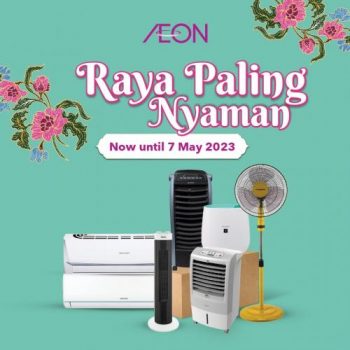 AEON-Raya-Cool-Items-Promotion-350x350 - Johor Kedah Kelantan Kuala Lumpur Melaka Negeri Sembilan Pahang Penang Perak Perlis Promotions & Freebies Putrajaya Sabah Sarawak Selangor Supermarket & Hypermarket Terengganu 