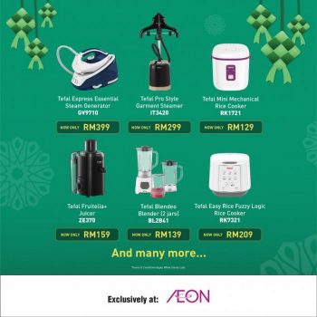 AEON-Tefal-Hari-Raya-Promotion-2-350x350 - Electronics & Computers Home Appliances Johor Kedah Kelantan Kuala Lumpur Melaka Negeri Sembilan Pahang Penang Perak Perlis Promotions & Freebies Putrajaya Sabah Sarawak Selangor Supermarket & Hypermarket Terengganu 