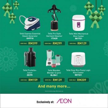 AEON-Tefal-Hari-Raya-Promotion-2-350x350 - Electronics & Computers Home Appliances Johor Kedah Kelantan Kuala Lumpur Melaka Negeri Sembilan Pahang Penang Perak Perlis Promotions & Freebies Putrajaya Sabah Sarawak Selangor Supermarket & Hypermarket Terengganu 