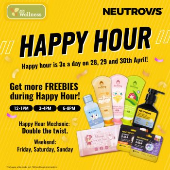 AEON-Wellness-Neutrovis-Roadshow-at-Mid-Valley-Megamall-3-350x350 - Beauty & Health Cosmetics Events & Fairs Health Supplements Kuala Lumpur Personal Care Selangor 