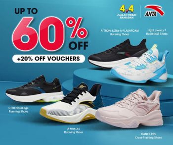 ANTA-4.4-Sale-on-Shopee-350x292 - Fashion Accessories Fashion Lifestyle & Department Store Footwear Johor Kedah Kelantan Kuala Lumpur Malaysia Sales Melaka Negeri Sembilan Pahang Penang Perak Perlis Putrajaya Sabah Sarawak Selangor Terengganu 