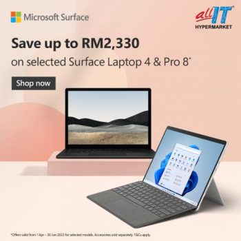 All-IT-Microsoft-Surface-Promotion-1-350x350 - Computer Accessories Electronics & Computers IT Gadgets Accessories Johor Kedah Kelantan Kuala Lumpur Melaka Negeri Sembilan Pahang Penang Perak Perlis Promotions & Freebies Putrajaya Sabah Sarawak Selangor Terengganu 