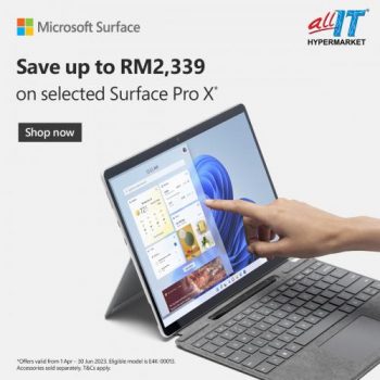 All-IT-Microsoft-Surface-Promotion-350x350 - Computer Accessories Electronics & Computers IT Gadgets Accessories Johor Kedah Kelantan Kuala Lumpur Melaka Negeri Sembilan Pahang Penang Perak Perlis Promotions & Freebies Putrajaya Sabah Sarawak Selangor Terengganu 