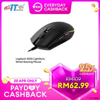 All-It-Hypermarket-Lazada-April-Payday-Sale-11-350x350 - Computer Accessories Electronics & Computers IT Gadgets Accessories Johor Kedah Kelantan Kuala Lumpur Malaysia Sales Melaka Negeri Sembilan Online Store Pahang Penang Perak Perlis Putrajaya Sabah Sarawak Selangor Terengganu 