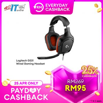 All-It-Hypermarket-Lazada-April-Payday-Sale-4-350x350 - Computer Accessories Electronics & Computers IT Gadgets Accessories Johor Kedah Kelantan Kuala Lumpur Malaysia Sales Melaka Negeri Sembilan Online Store Pahang Penang Perak Perlis Putrajaya Sabah Sarawak Selangor Terengganu 