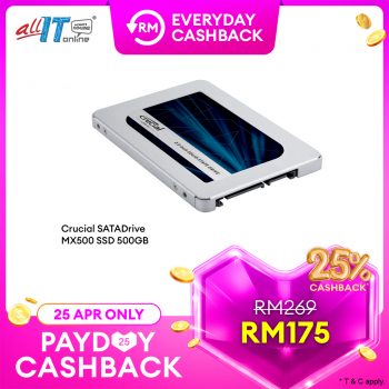 All-It-Hypermarket-Lazada-April-Payday-Sale-6-350x350 - Computer Accessories Electronics & Computers IT Gadgets Accessories Johor Kedah Kelantan Kuala Lumpur Malaysia Sales Melaka Negeri Sembilan Online Store Pahang Penang Perak Perlis Putrajaya Sabah Sarawak Selangor Terengganu 