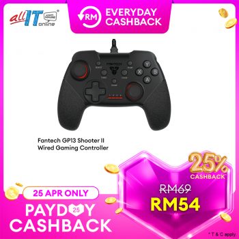 All-It-Hypermarket-Lazada-April-Payday-Sale-9-350x350 - Computer Accessories Electronics & Computers IT Gadgets Accessories Johor Kedah Kelantan Kuala Lumpur Malaysia Sales Melaka Negeri Sembilan Online Store Pahang Penang Perak Perlis Putrajaya Sabah Sarawak Selangor Terengganu 