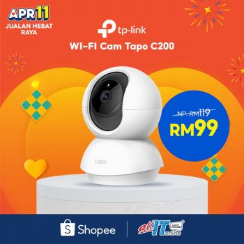 All-It-Hypermarket-Shopee-April-11-Sale-2-350x350 - Computer Accessories Electronics & Computers IT Gadgets Accessories Johor Kedah Kelantan Kuala Lumpur Malaysia Sales Melaka Negeri Sembilan Online Store Pahang Penang Perak Perlis Putrajaya Sabah Sarawak Selangor Terengganu 
