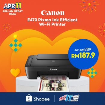 All-It-Hypermarket-Shopee-April-11-Sale-4-350x350 - Computer Accessories Electronics & Computers IT Gadgets Accessories Johor Kedah Kelantan Kuala Lumpur Malaysia Sales Melaka Negeri Sembilan Online Store Pahang Penang Perak Perlis Putrajaya Sabah Sarawak Selangor Terengganu 