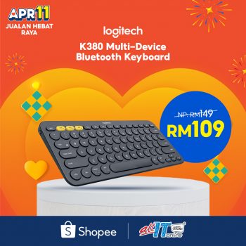 All-It-Hypermarket-Shopee-April-11-Sale-7-350x350 - Computer Accessories Electronics & Computers IT Gadgets Accessories Johor Kedah Kelantan Kuala Lumpur Malaysia Sales Melaka Negeri Sembilan Online Store Pahang Penang Perak Perlis Putrajaya Sabah Sarawak Selangor Terengganu
