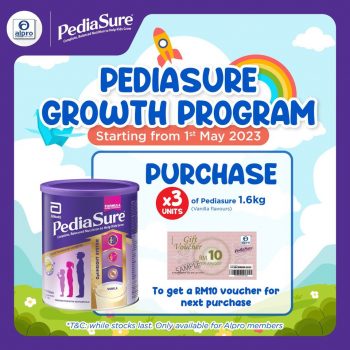 Alpro-Pharmacy-Pediasure-Promo-3-350x350 - Johor Kedah Kelantan Kuala Lumpur Melaka Negeri Sembilan Pahang Penang Perak Perlis Promotions & Freebies Putrajaya Sabah Sarawak Selangor Terengganu 