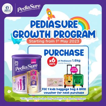 Alpro-Pharmacy-Pediasure-Promo-4-350x350 - Johor Kedah Kelantan Kuala Lumpur Melaka Negeri Sembilan Pahang Penang Perak Perlis Promotions & Freebies Putrajaya Sabah Sarawak Selangor Terengganu 