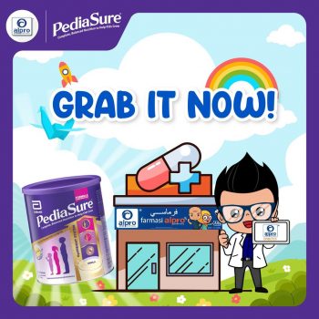 Alpro-Pharmacy-Pediasure-Promo-5-350x350 - Johor Kedah Kelantan Kuala Lumpur Melaka Negeri Sembilan Pahang Penang Perak Perlis Promotions & Freebies Putrajaya Sabah Sarawak Selangor Terengganu 