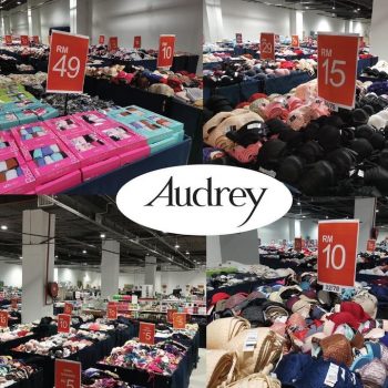 Audrey-Warehouse-Clearance-Sale-at-Atria-Shopping-Gallery-1-350x350 - Apparels Fashion Accessories Fashion Lifestyle & Department Store Lingerie Selangor Underwear Warehouse Sale & Clearance in Malaysia 