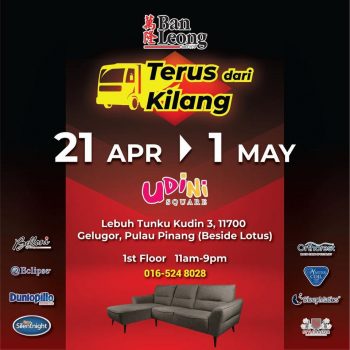 B.L.-Furnishing-Terus-Dari-Kilang-Fair-350x350 - Beddings Events & Fairs Furniture Home & Garden & Tools Home Decor Penang 