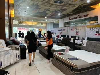 B.L.-Furnishing-Terus-Dari-Kilang-Fair-6-350x263 - Beddings Events & Fairs Furniture Home & Garden & Tools Home Decor Penang 