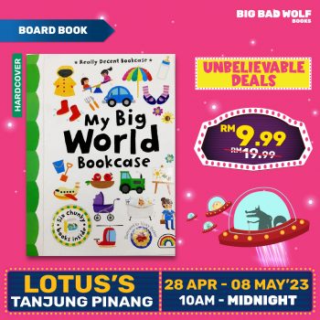 Big-Bad-Wolf-Books-Unbelievable-Deals-10-350x350 - Books & Magazines Penang Promotions & Freebies Stationery 