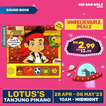 Big-Bad-Wolf-Books-Unbelievable-Deals-2-350x350 28 Apr-8 May 2023: Big Bad Wolf Books Unbelievable Deals