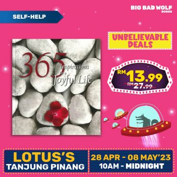 Big-Bad-Wolf-Books-Unbelievable-Deals-3-350x350 - Books & Magazines Penang Promotions & Freebies Stationery 