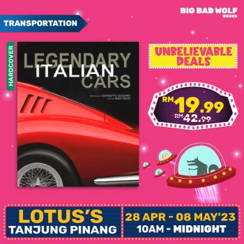 Big-Bad-Wolf-Books-Unbelievable-Deals-5-350x350 - Books & Magazines Penang Promotions & Freebies Stationery 