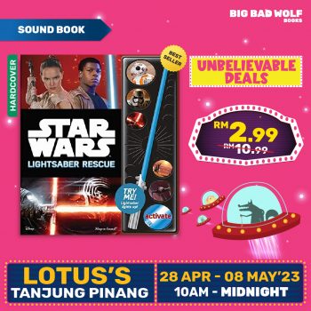 Big-Bad-Wolf-Books-Unbelievable-Deals-7-350x350 - Books & Magazines Penang Promotions & Freebies Stationery 