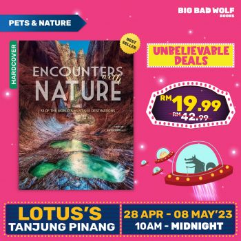 Big-Bad-Wolf-Books-Unbelievable-Deals-8-350x350 - Books & Magazines Penang Promotions & Freebies Stationery 