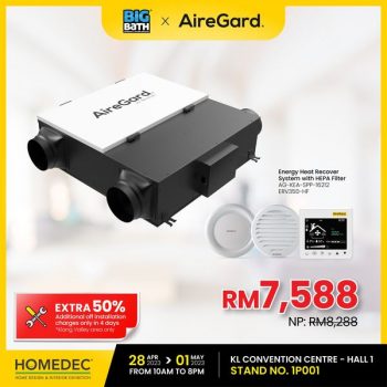 Big-Bath-Special-Deal-2-350x350 - Electronics & Computers Home Appliances Kitchen Appliances Kuala Lumpur Promotions & Freebies Selangor 