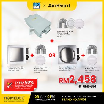 Big-Bath-Special-Deal-8-350x350 - Electronics & Computers Home Appliances Kitchen Appliances Kuala Lumpur Promotions & Freebies Selangor 