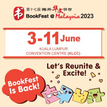 BookFest-at-KLCC-350x350 - Books & Magazines Events & Fairs Kuala Lumpur Selangor Stationery 