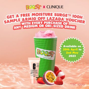 Boost-Juice-Bars-Special-Deal-350x350 - Beverages Food , Restaurant & Pub Johor Kedah Kelantan Kuala Lumpur Melaka Negeri Sembilan Pahang Penang Perak Perlis Promotions & Freebies Putrajaya Sabah Sarawak Selangor Terengganu 