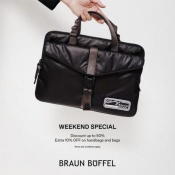 Braun-Buffel-Special-Sale-at-Johor-Premium-Outlets-1-350x350 - Bags Fashion Accessories Fashion Lifestyle & Department Store Johor Malaysia Sales 
