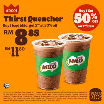 Burger-King-Coupon-Deals-10-350x350 - Beverages Food , Restaurant & Pub Johor Kedah Kelantan Kuala Lumpur Melaka Negeri Sembilan Pahang Penang Perak Perlis Promotions & Freebies Putrajaya Sabah Sarawak Selangor Terengganu 