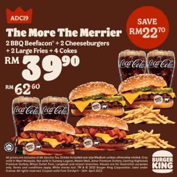 Burger-King-Coupon-Deals-13-350x350 - Beverages Food , Restaurant & Pub Johor Kedah Kelantan Kuala Lumpur Melaka Negeri Sembilan Pahang Penang Perak Perlis Promotions & Freebies Putrajaya Sabah Sarawak Selangor Terengganu 
