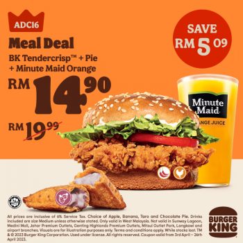 Burger-King-Coupon-Deals-14-350x350 - Beverages Food , Restaurant & Pub Johor Kedah Kelantan Kuala Lumpur Melaka Negeri Sembilan Pahang Penang Perak Perlis Promotions & Freebies Putrajaya Sabah Sarawak Selangor Terengganu 