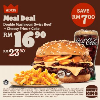 Burger-King-Coupon-Deals-17-350x350 - Beverages Food , Restaurant & Pub Johor Kedah Kelantan Kuala Lumpur Melaka Negeri Sembilan Pahang Penang Perak Perlis Promotions & Freebies Putrajaya Sabah Sarawak Selangor Terengganu 