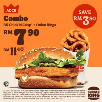 Burger-King-Coupon-Deals-350x350 - Beverages Food , Restaurant & Pub Johor Kedah Kelantan Kuala Lumpur Melaka Negeri Sembilan Pahang Penang Perak Perlis Promotions & Freebies Putrajaya Sabah Sarawak Selangor Terengganu 