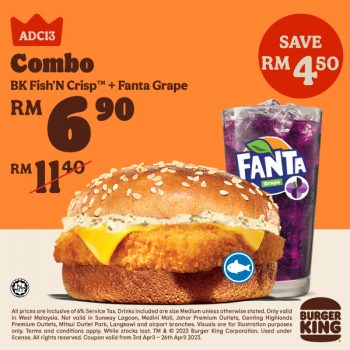 Burger-King-Coupon-Deals-4-350x350 - Beverages Food , Restaurant & Pub Johor Kedah Kelantan Kuala Lumpur Melaka Negeri Sembilan Pahang Penang Perak Perlis Promotions & Freebies Putrajaya Sabah Sarawak Selangor Terengganu 
