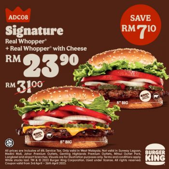 Burger-King-Coupon-Deals-8-350x350 - Beverages Food , Restaurant & Pub Johor Kedah Kelantan Kuala Lumpur Melaka Negeri Sembilan Pahang Penang Perak Perlis Promotions & Freebies Putrajaya Sabah Sarawak Selangor Terengganu 